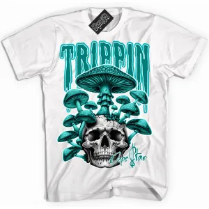 Protro Radiant Emerald 8s Sneaker Shirt Trippin Graphic