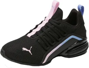 PUMA Axelion Light Fade Sneaker Womens Running 85 BM US BlackDream