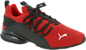 PUMA Axelion Twotone Mens Running 75 DM US High Risk RedBlack