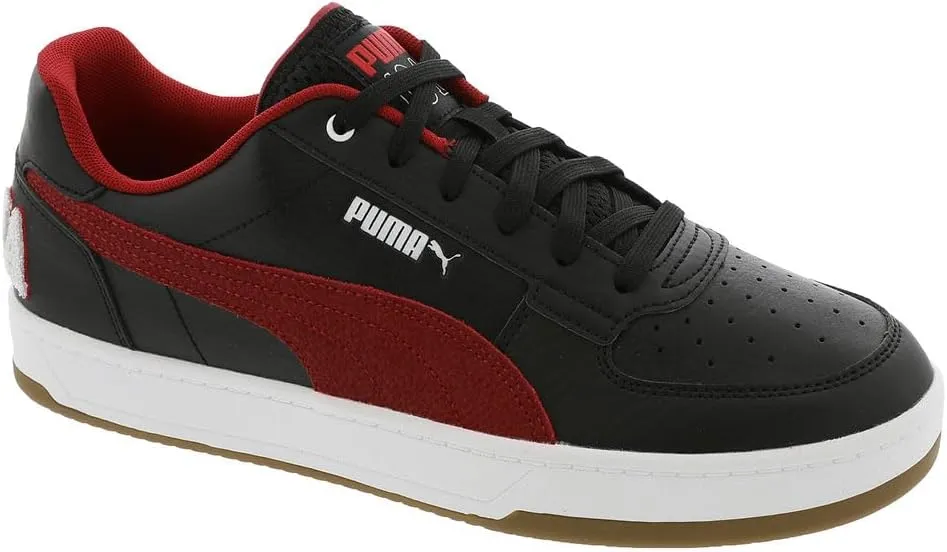 PUMA Caven 20 Retro Club Mens Basketball 11 DM US BlackRedWhite