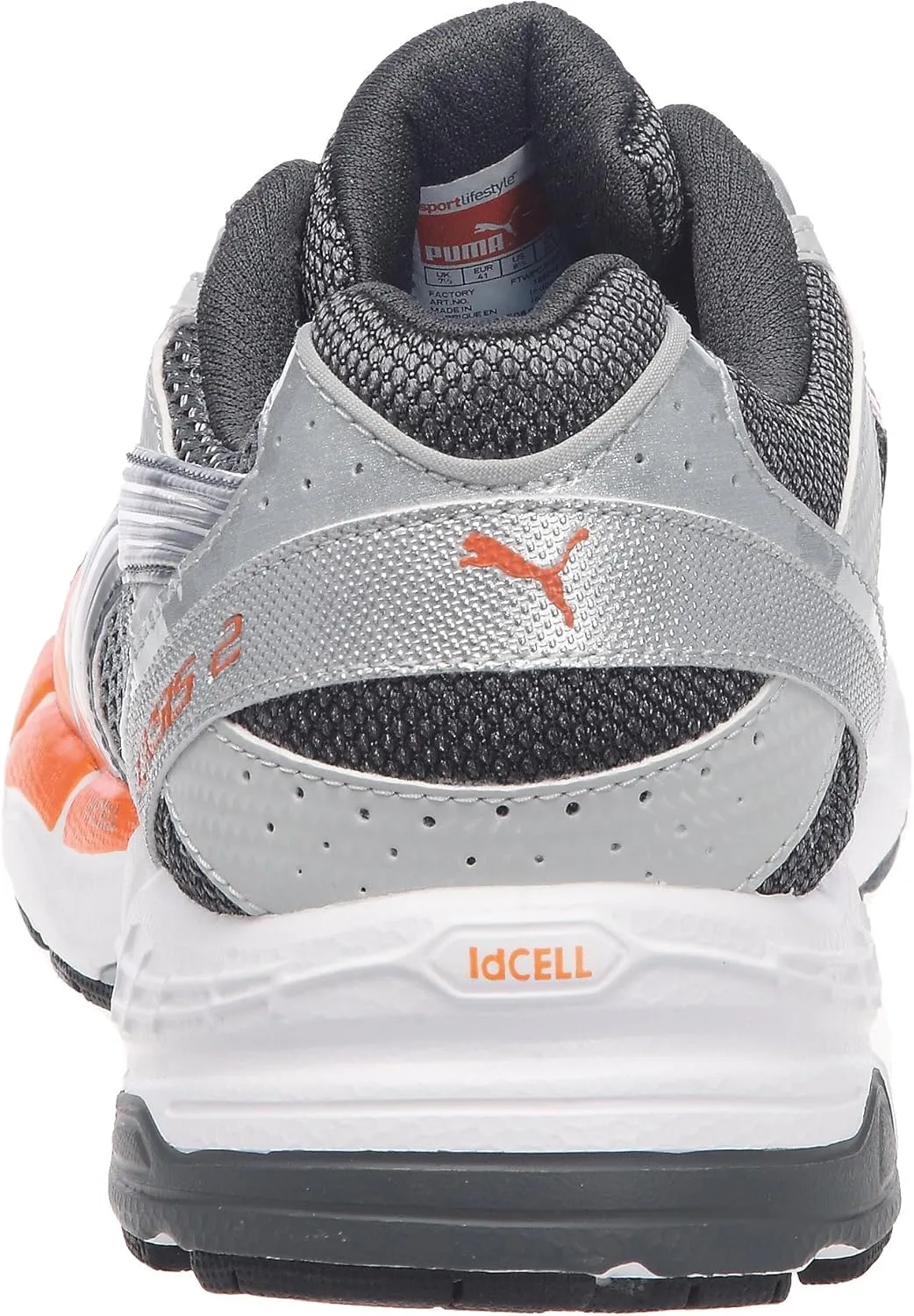 PUMA Exsis2, Unisex Adult Running