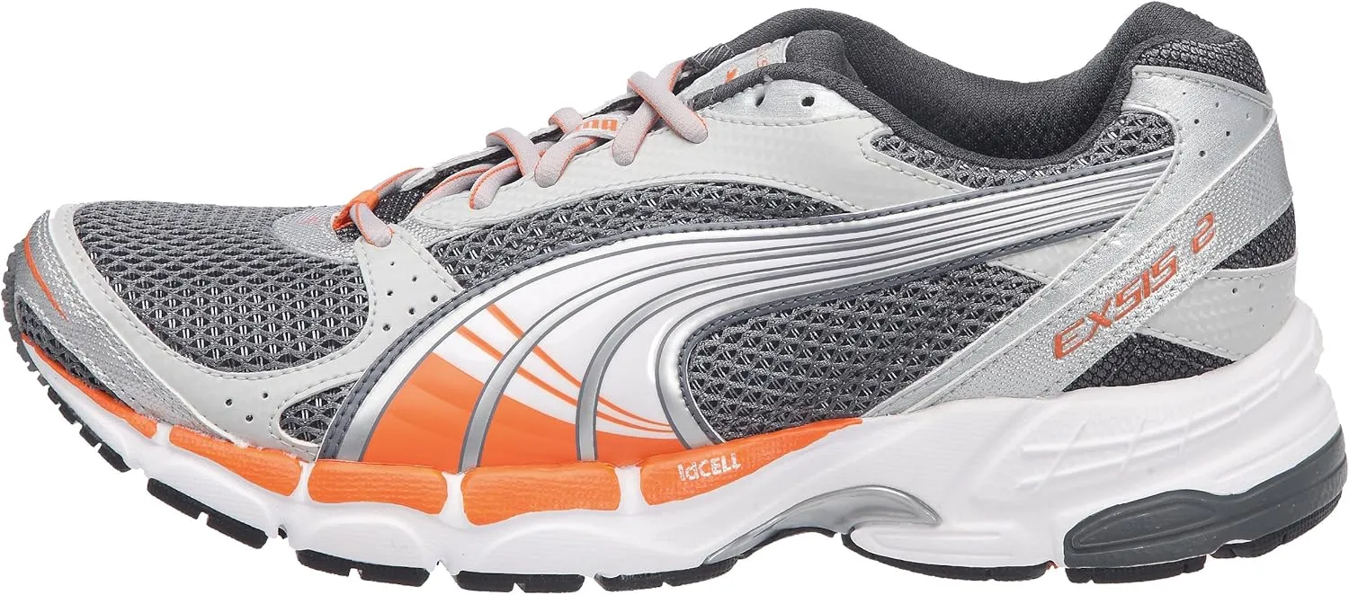 PUMA Exsis2, Unisex Adult Running