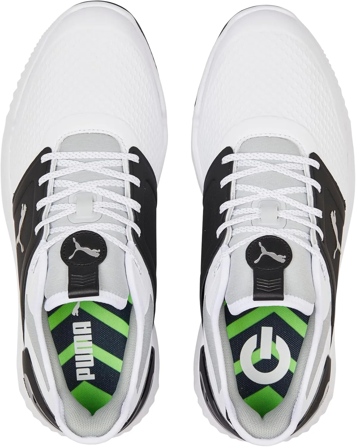 PUMA Men's Ignite Elevate Wide Golf Shoe