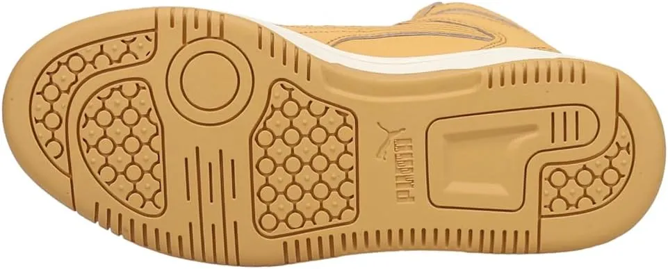 PUMA Unisex-Child Rebound Layup Mid (Big Kid) Sneaker
