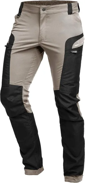 PUMA Workwear ProOne Adventure Outdoor Hiking Pants Men - Breathable & Durable - Partially Water-Repellent - Ripstop Cargo