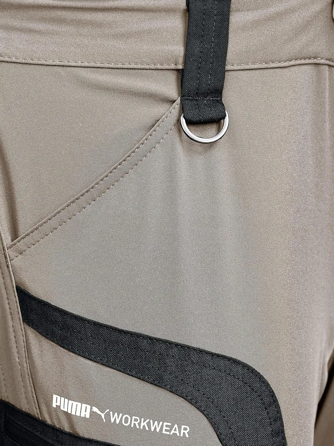 PUMA Workwear ProOne Adventure Outdoor Hiking Pants Men - Breathable & Durable - Partially Water-Repellent - Ripstop Cargo