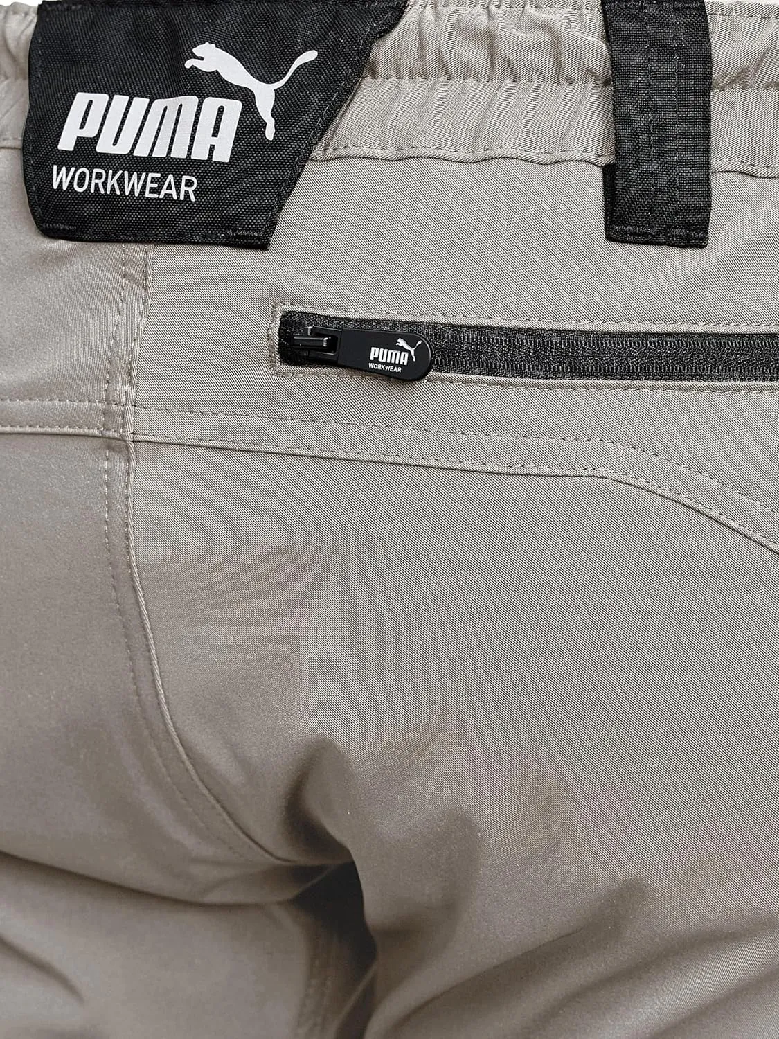 PUMA Workwear ProOne Adventure Outdoor Hiking Pants Men - Breathable & Durable - Partially Water-Repellent - Ripstop Cargo