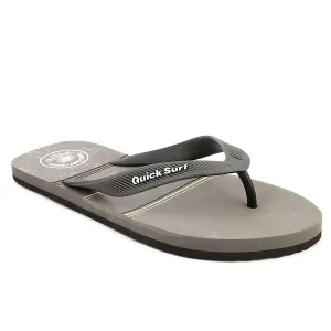 Quick Surf Men's Flip Flop Slippers 2337 - Dark Grey