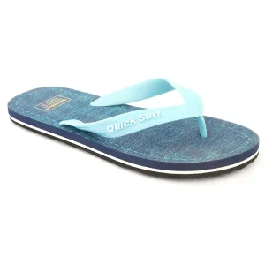 Quick Surf Men's Slippers QUI-1898 - Navy Blue