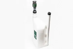 Radium Quick Fill Dump Can, 6Gal, 1.5In Dry Break