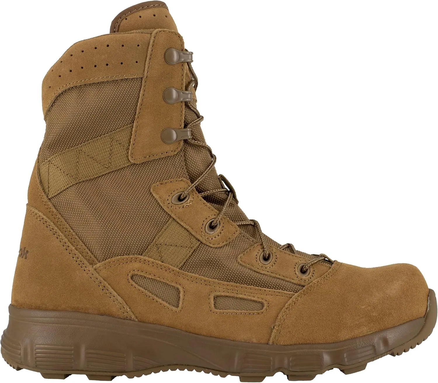 Reebok Men's Hyper Velocity Military & Tactical Boot