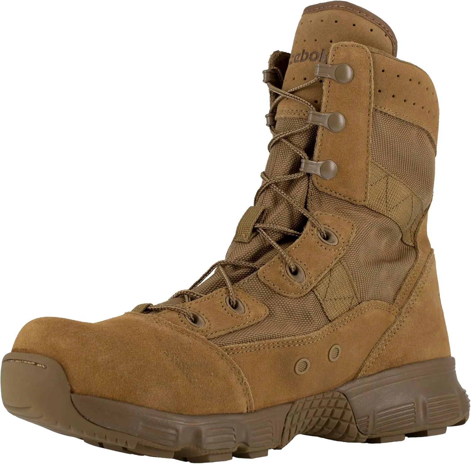 Reebok Men's Hyper Velocity Military & Tactical Boot