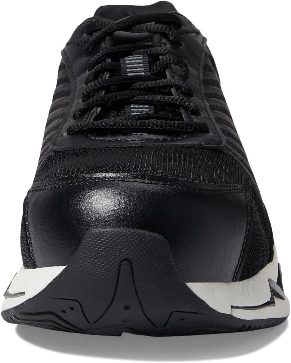 Reebok Men's Rb3221 Zig Elusion Heritage Work Construction Shoe Black Safety