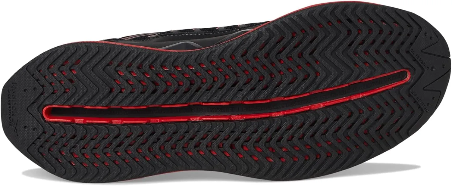 Reebok Men's Zig Elusion Heritage Work Construction Shoe