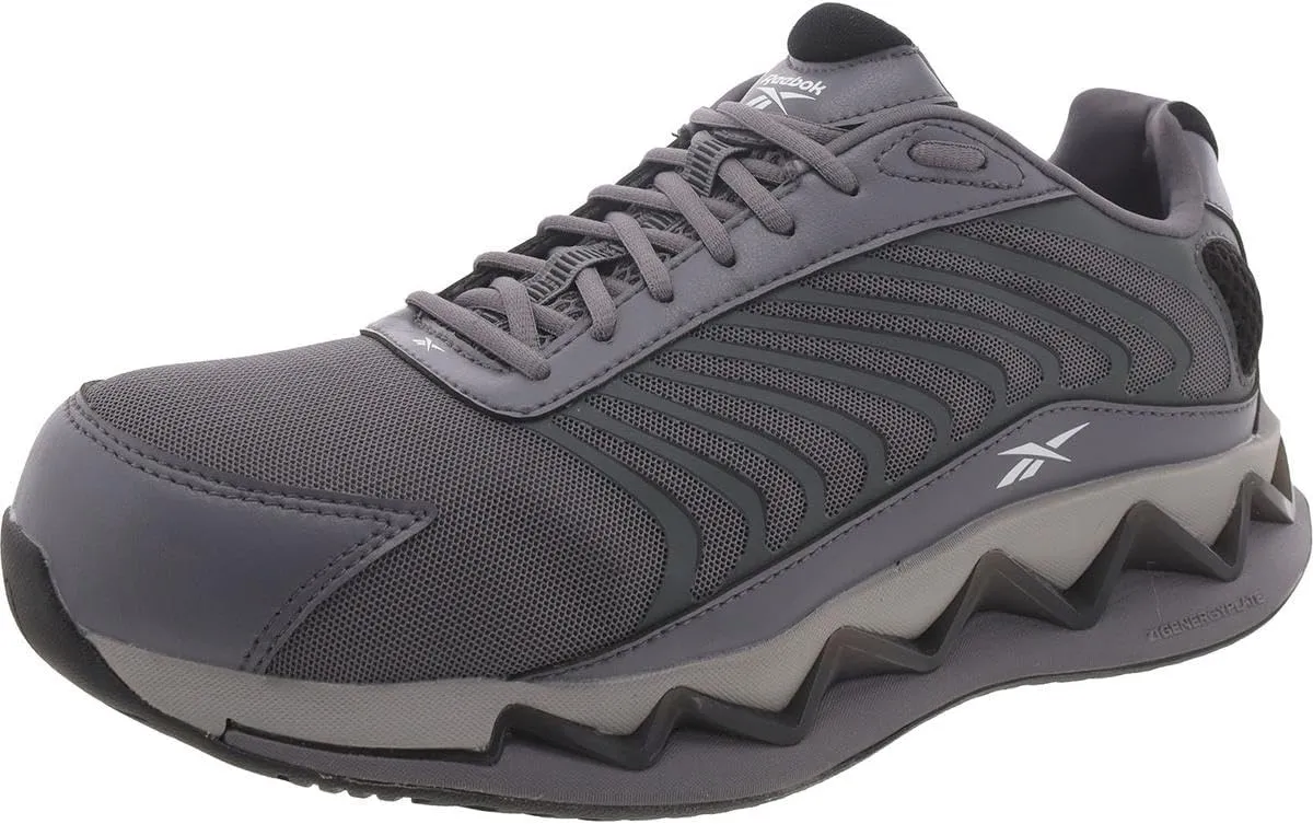 Reebok Men's Zig Elusion Heritage Work Construction Shoe