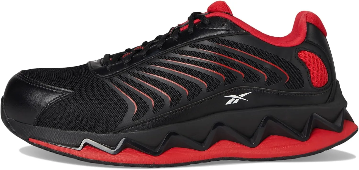 Reebok Men's Zig Elusion Heritage Work Construction Shoe