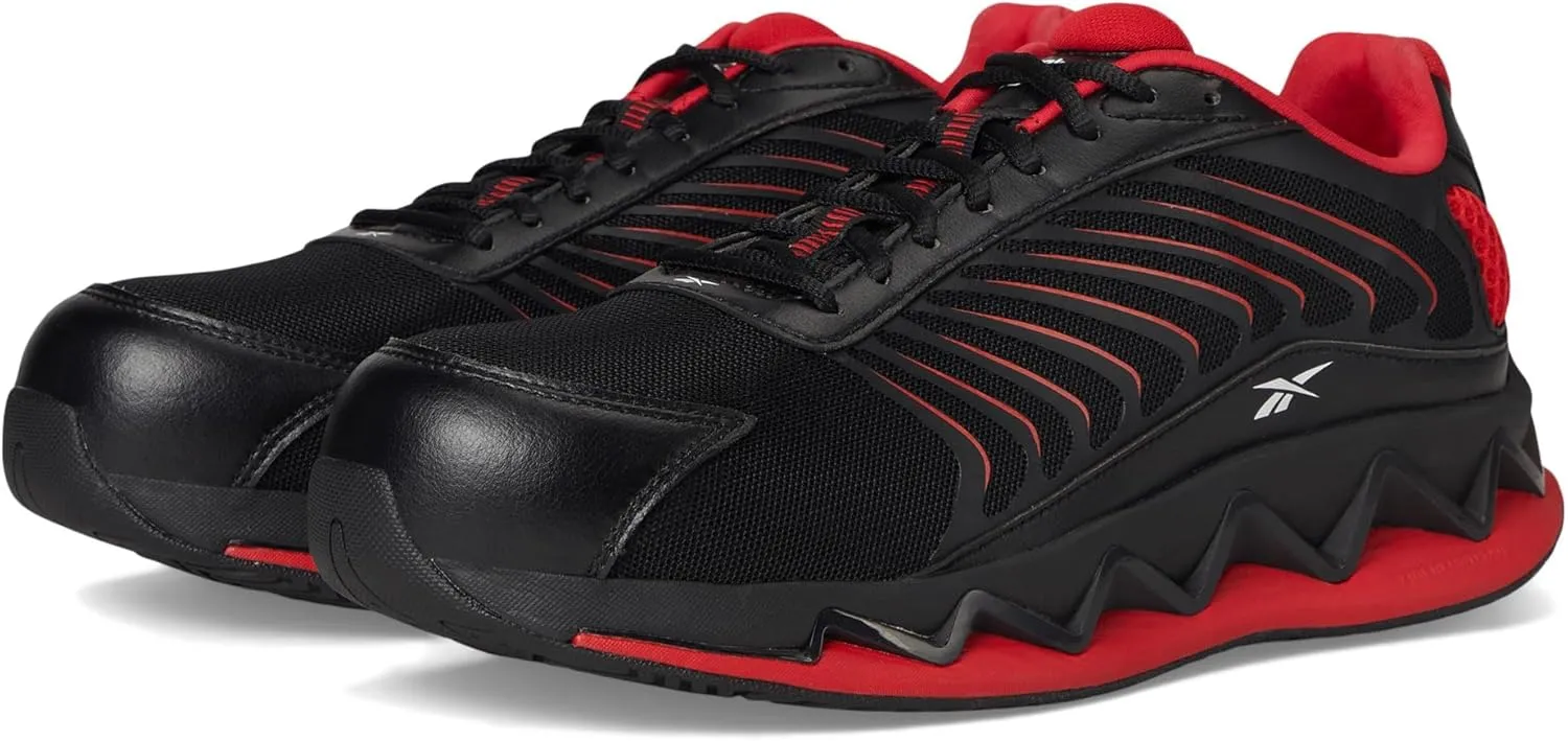 Reebok Men's Zig Elusion Heritage Work Construction Shoe