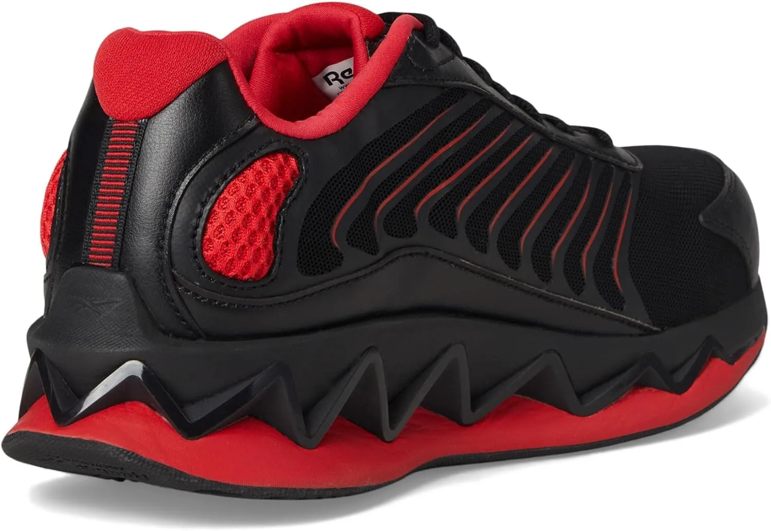 Reebok Men's Zig Elusion Heritage Work Construction Shoe