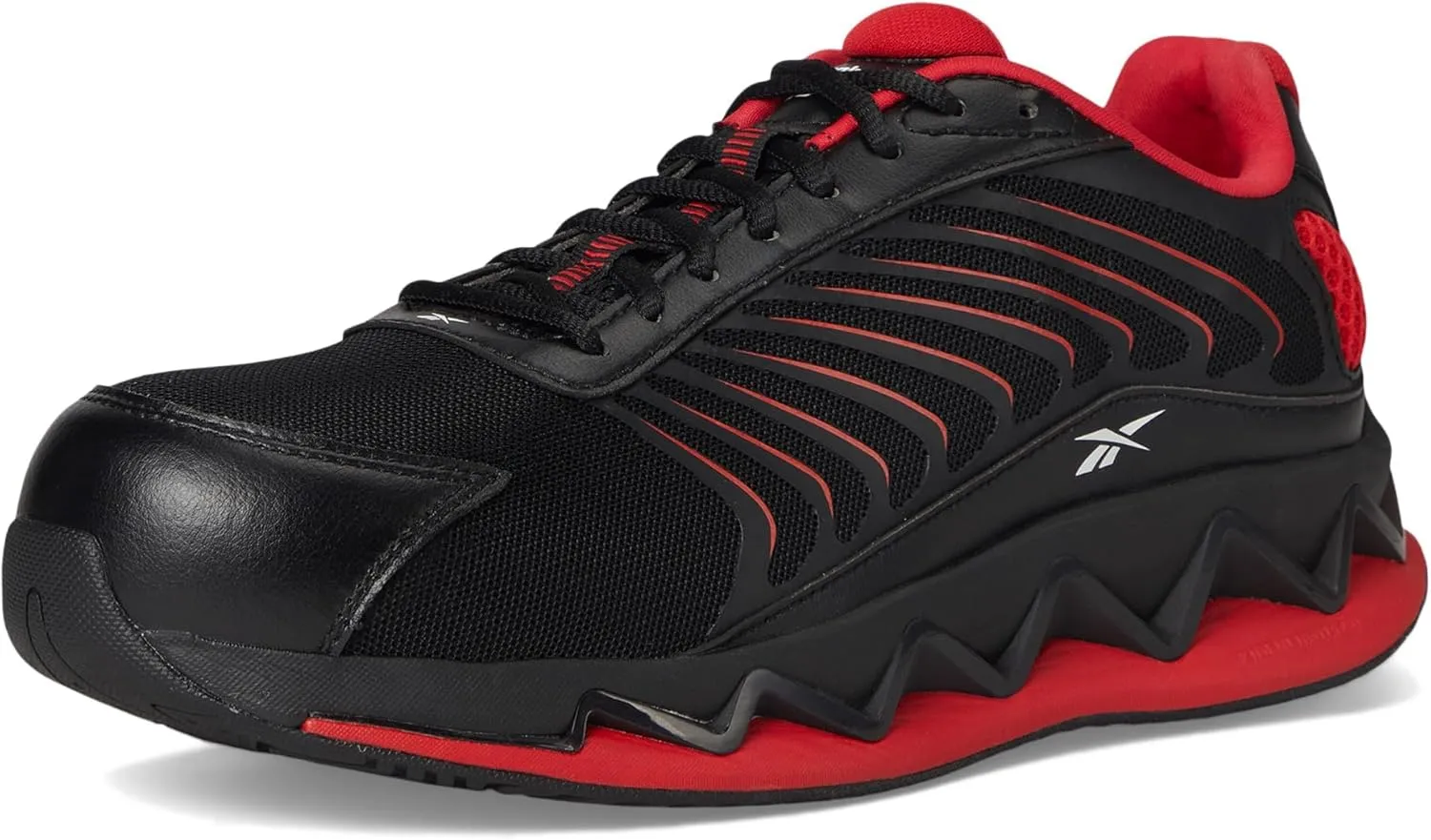 Reebok Men's Zig Elusion Heritage Work Construction Shoe