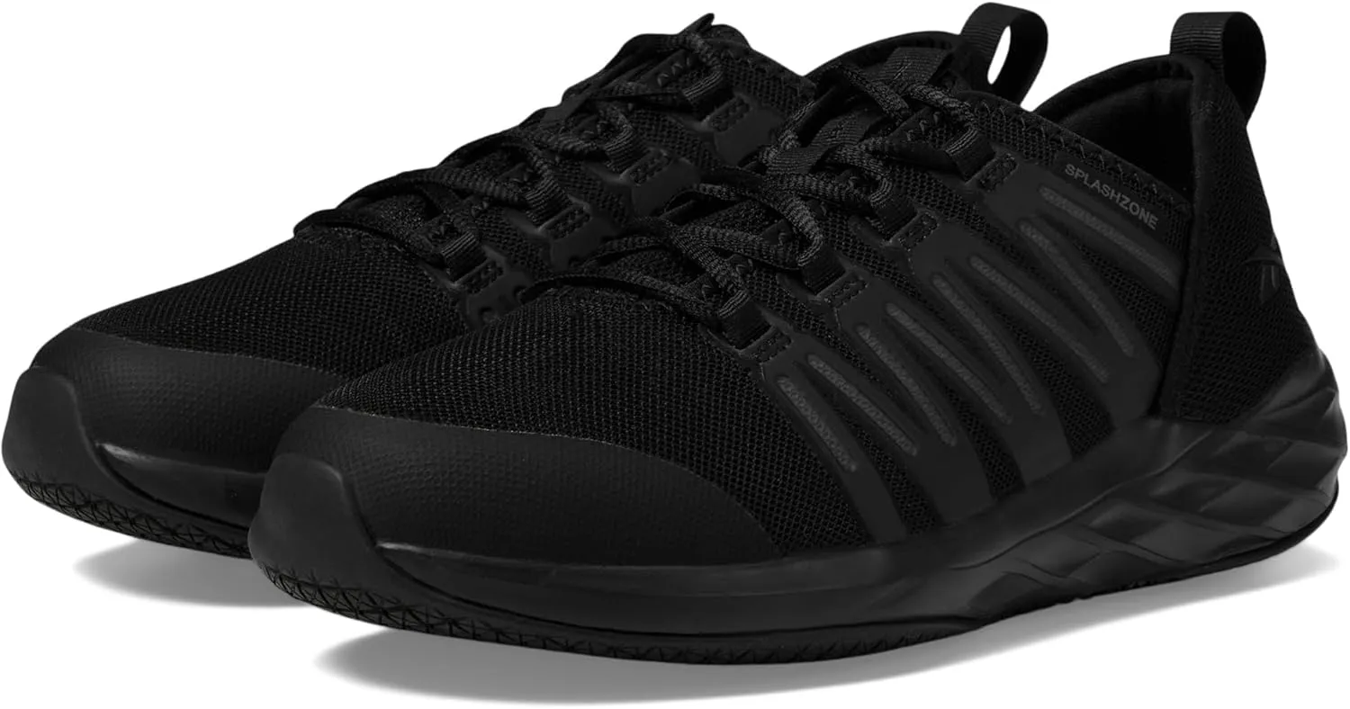 Reebok tactical Unisex Reebok Womens RB223 Astroride Black Work Shoe (RB223-M-09.0) Hiking, 9 US Men