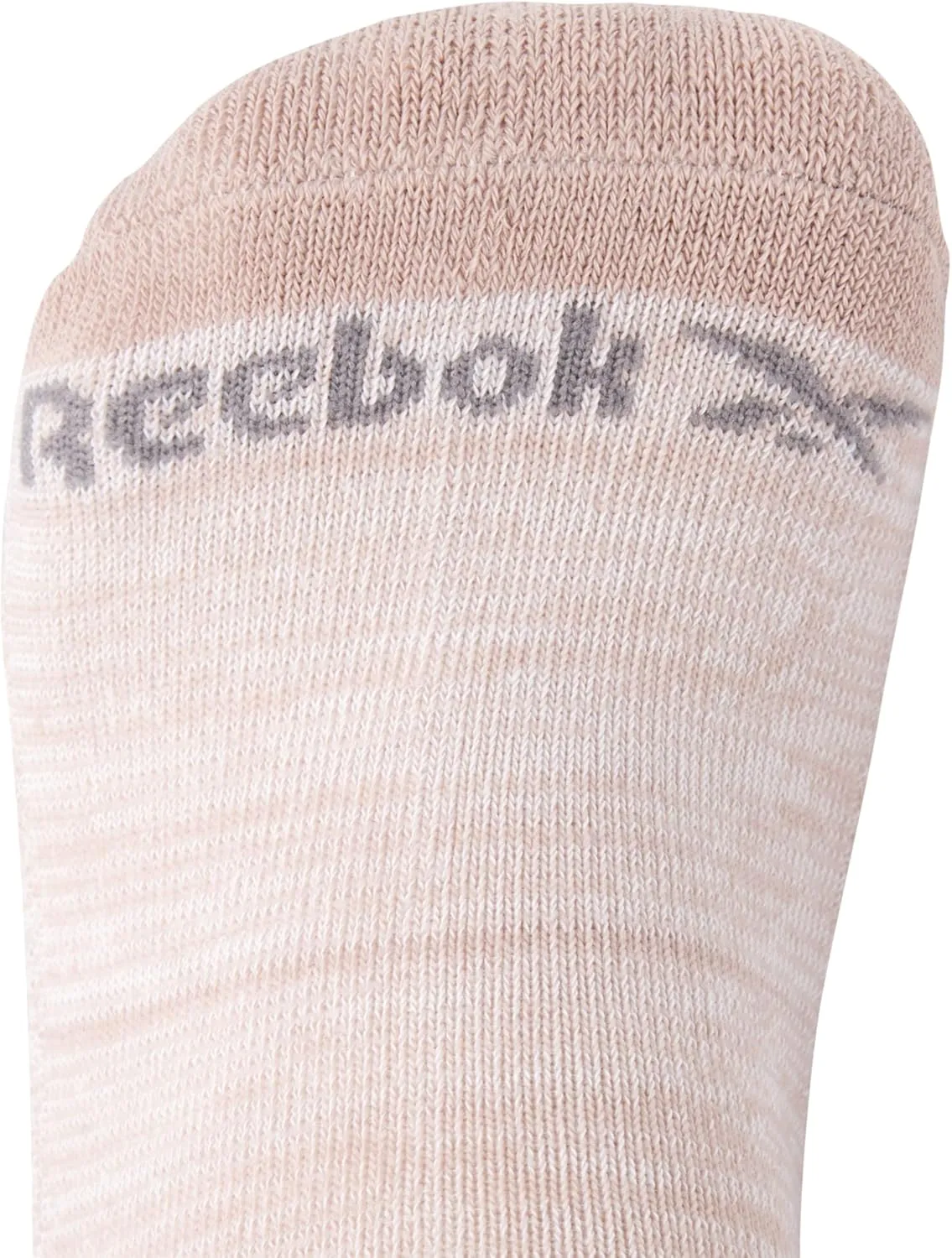 Reebok Women's Athletic Socks - Performance Cushioned Low Cut Socks (6 Pack)