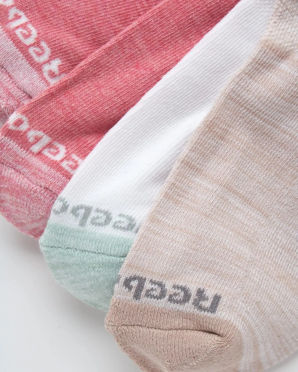 Reebok Women's Athletic Socks - Performance Cushioned Low Cut Socks (6 Pack)