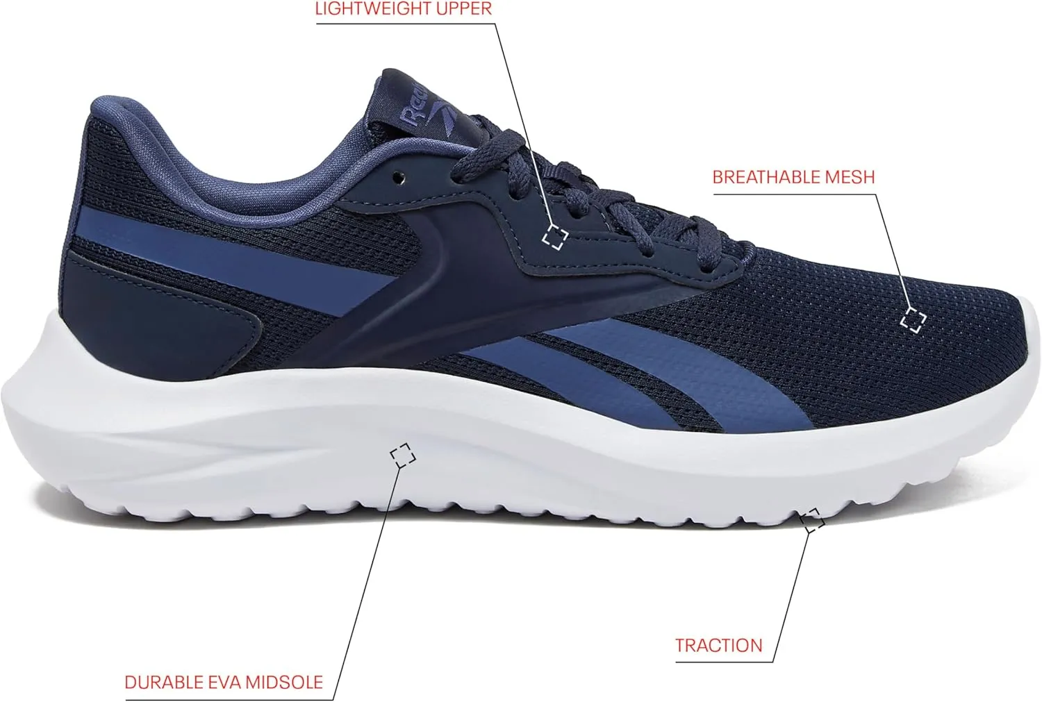 Reebok Women's Energen Lux Sneaker