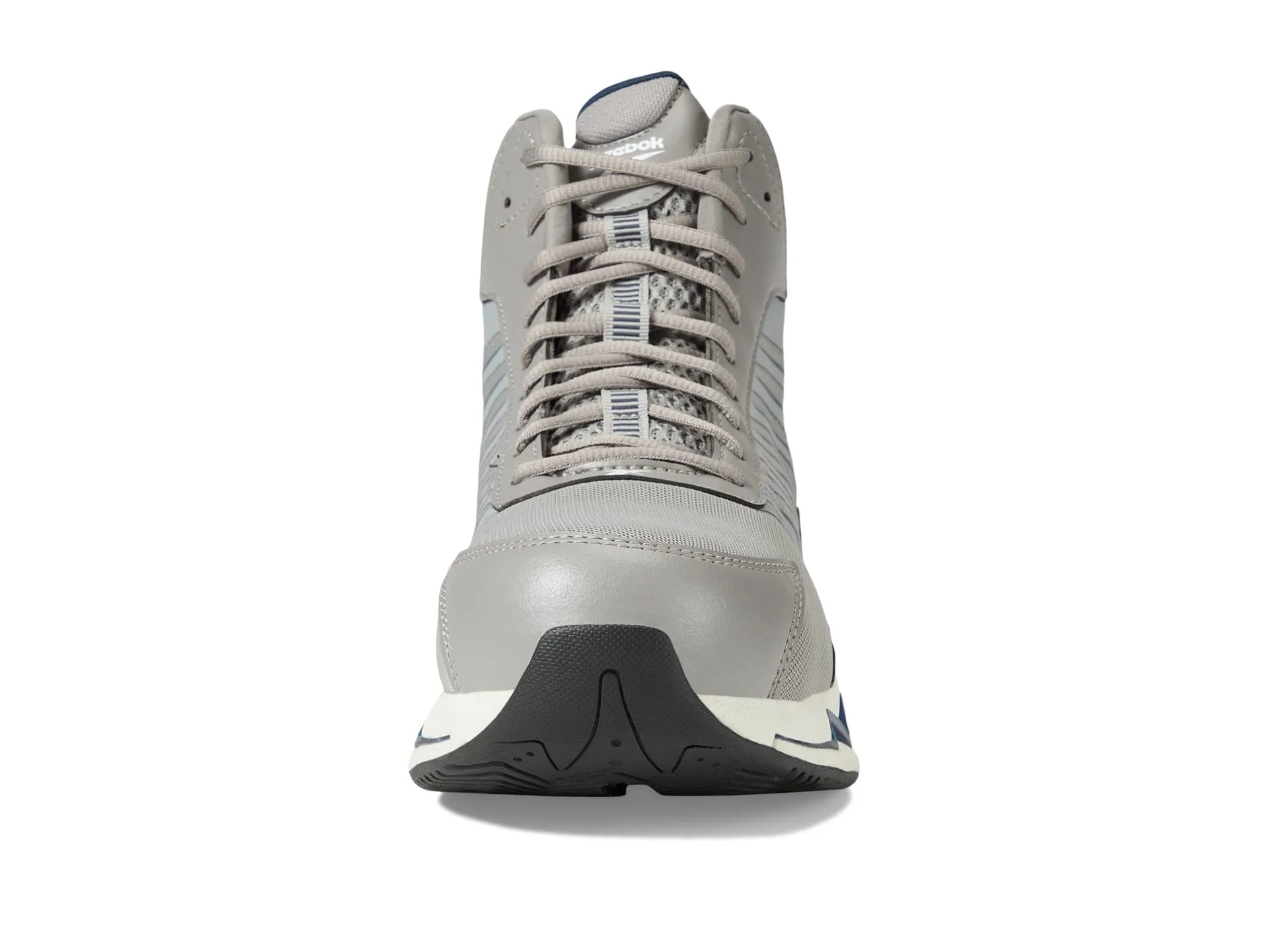 Reebok Work Men's RB3228 Zig Elusion Heritage Work Construction Shoe Grey Safety, 10 Wide