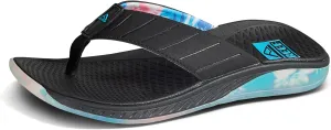 REEF Deckhand Men's Water Friendly Flip Flop, Boat Friendly, No Slip Traction, Quick Dry