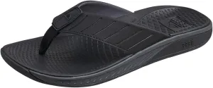 REEF Deckhand Men's Water Friendly Flip Flop, Boat Friendly, No Slip Traction, Quick Dry