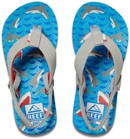 Reef Kids AHI | Flip Flops for Kids
