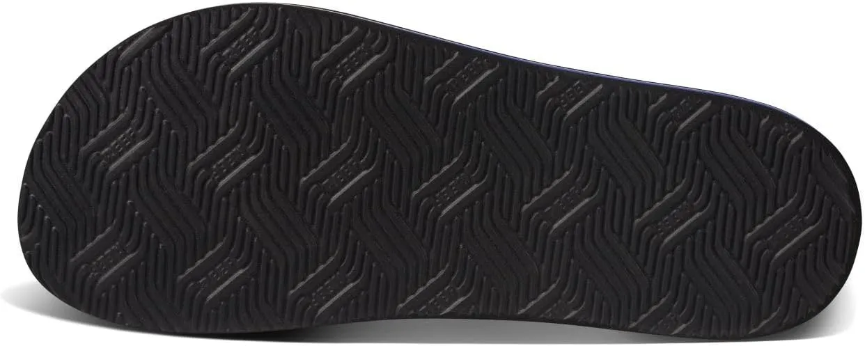 REEF Ripper Men's Beach Flip Flop, Soft Cushion Footbed, Water Friendly, Quick Dry
