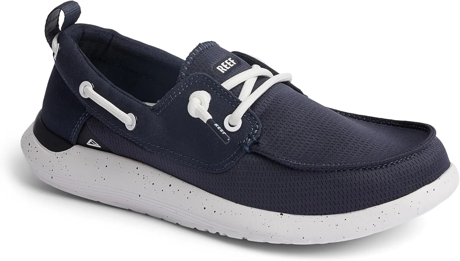 REEF Swellsole Pier Boat Shoe, Memory Foam Footbed, Lightweight and Flexible