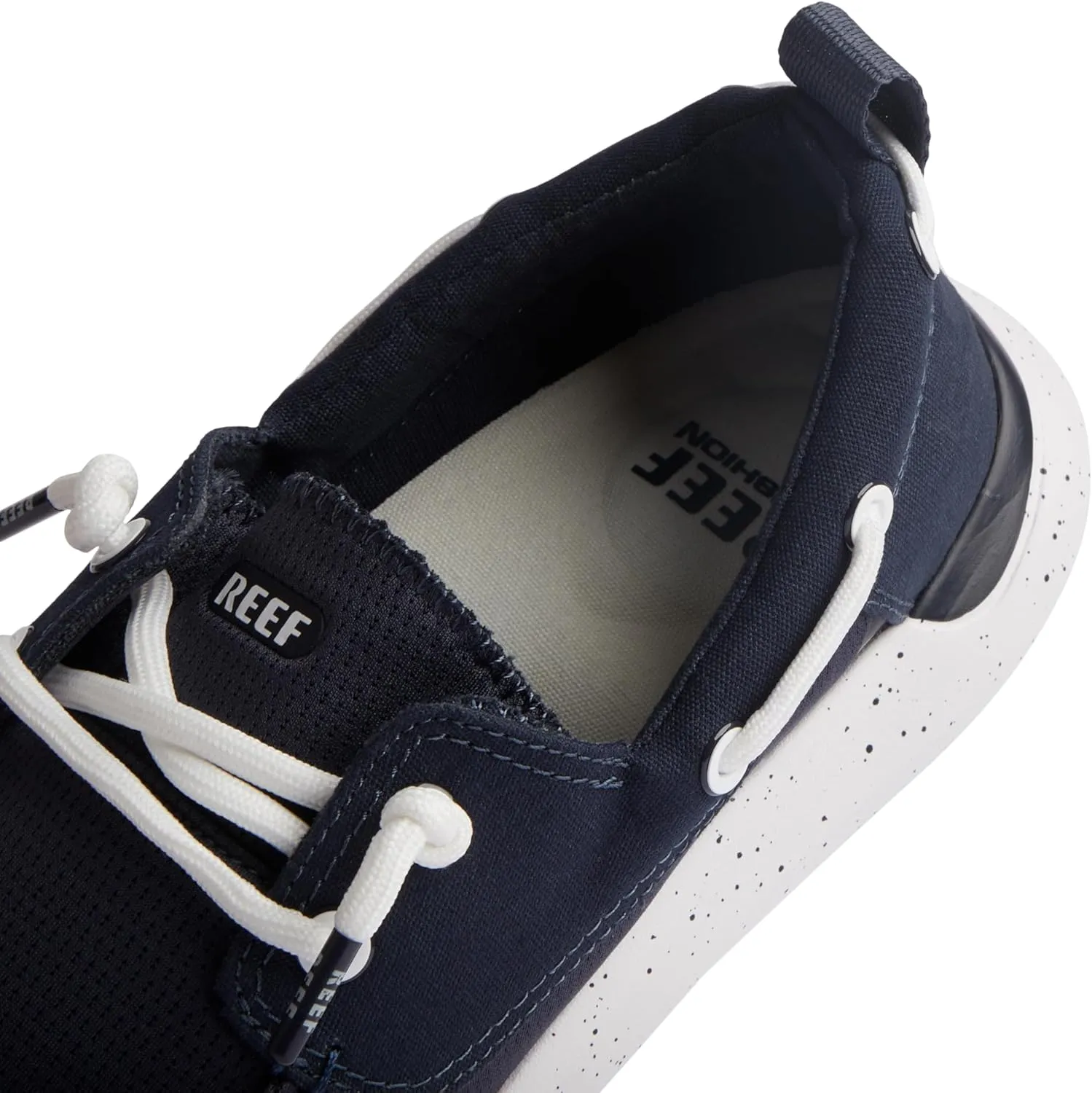 REEF Swellsole Pier Boat Shoe, Memory Foam Footbed, Lightweight and Flexible