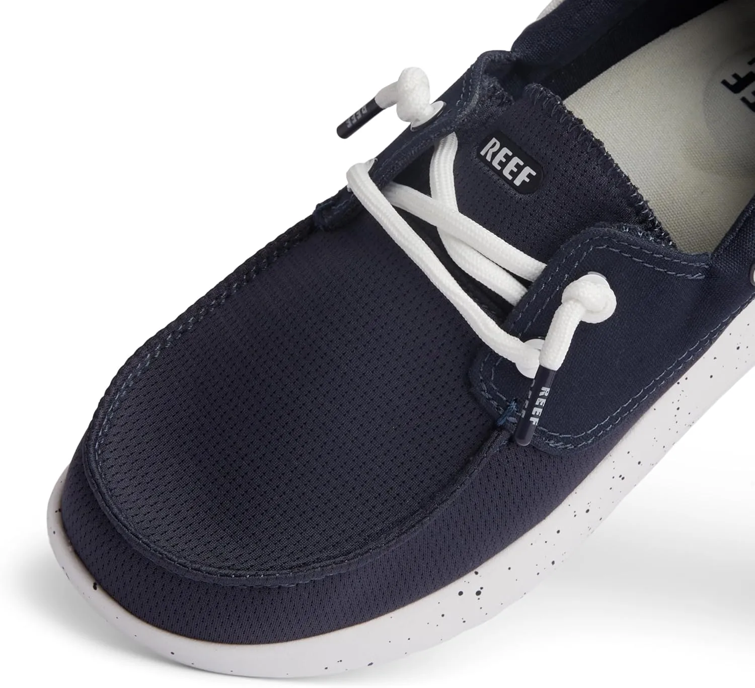 REEF Swellsole Pier Boat Shoe, Memory Foam Footbed, Lightweight and Flexible