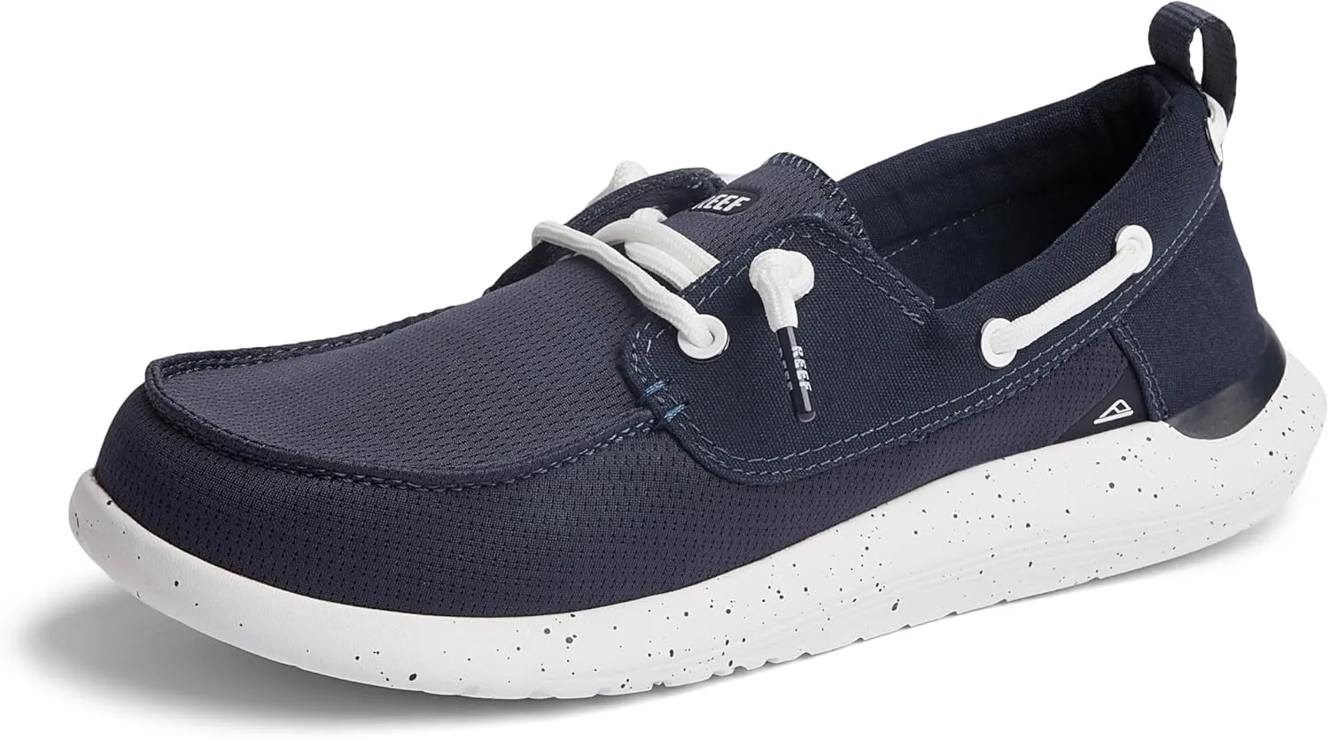 REEF Swellsole Pier Boat Shoe, Memory Foam Footbed, Lightweight and Flexible