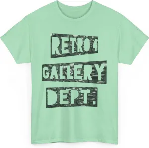 Retro 4 Gallary Shirt to Match Jordan 4 Abundance/Jordan 4 Seafoam Sneaker Tee