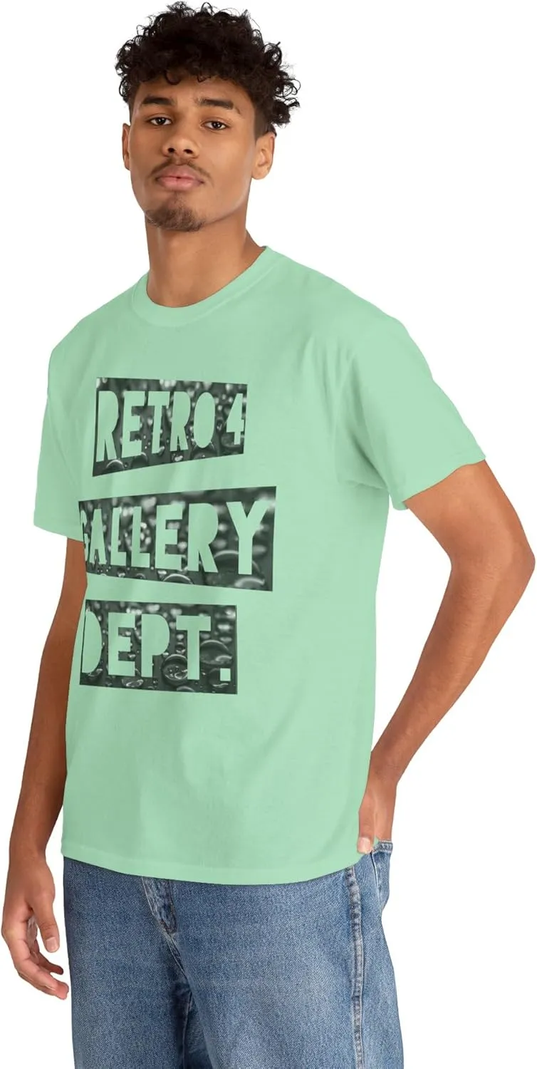 Retro 4 Gallary Shirt to Match Jordan 4 Abundance/Jordan 4 Seafoam Sneaker Tee