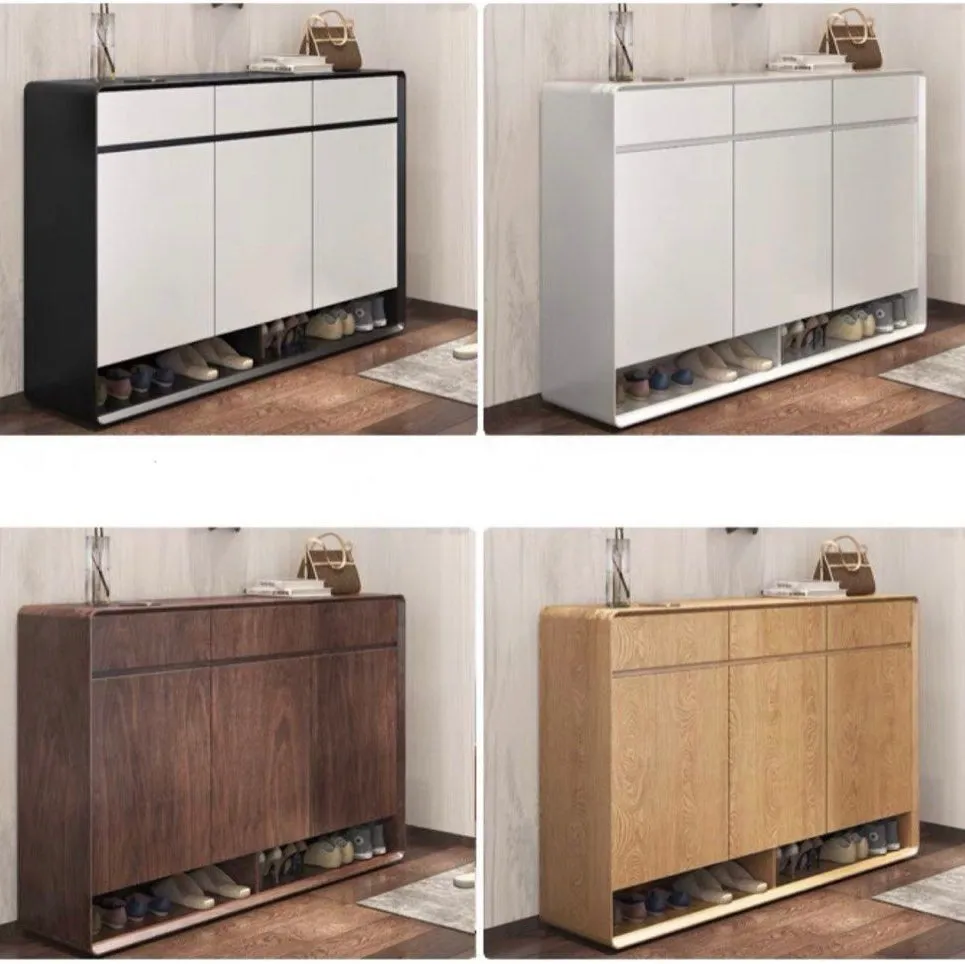 REVA Modern Shoe Cabinet