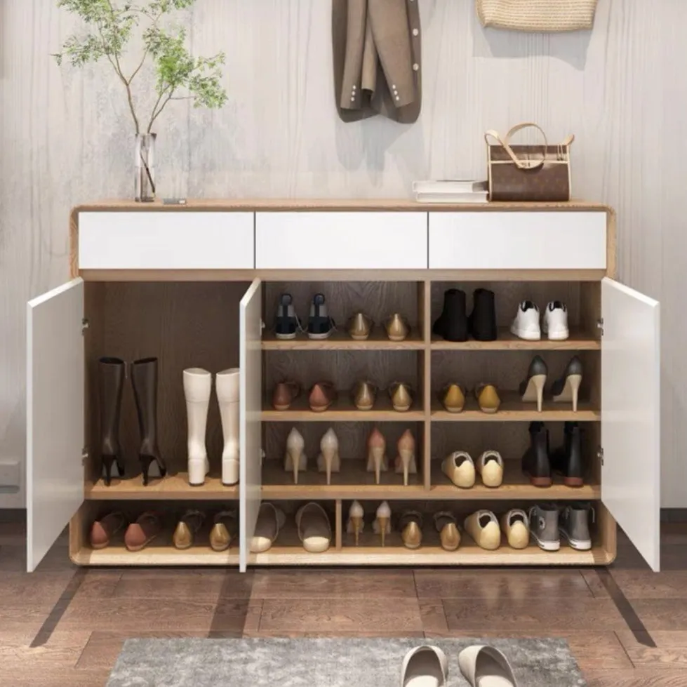 REVA Modern Shoe Cabinet