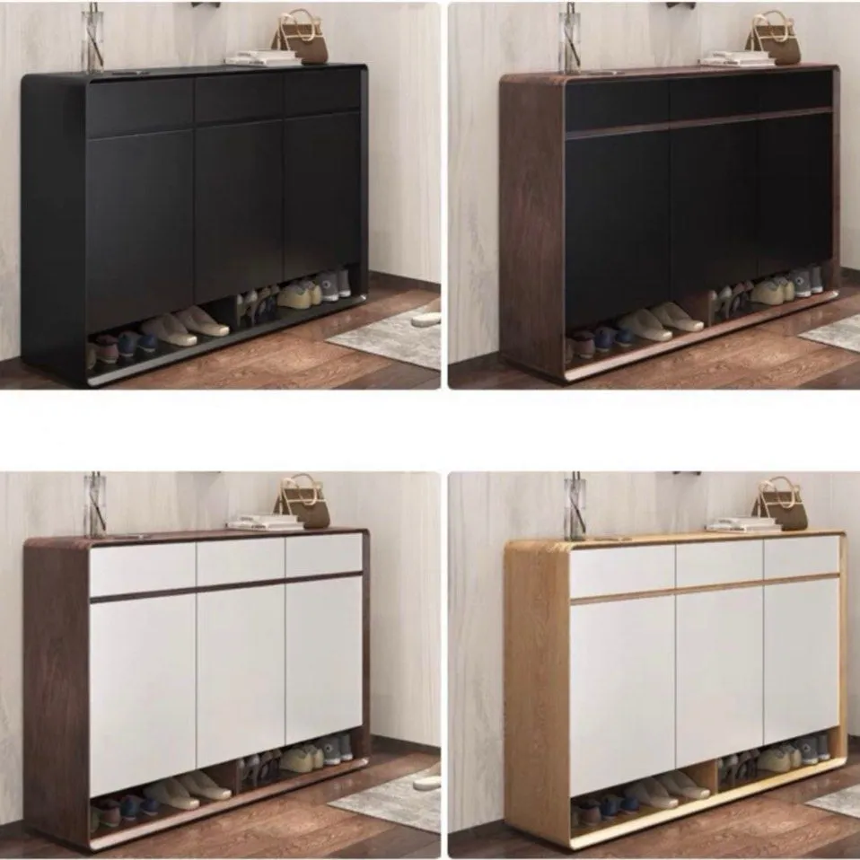 REVA Modern Shoe Cabinet