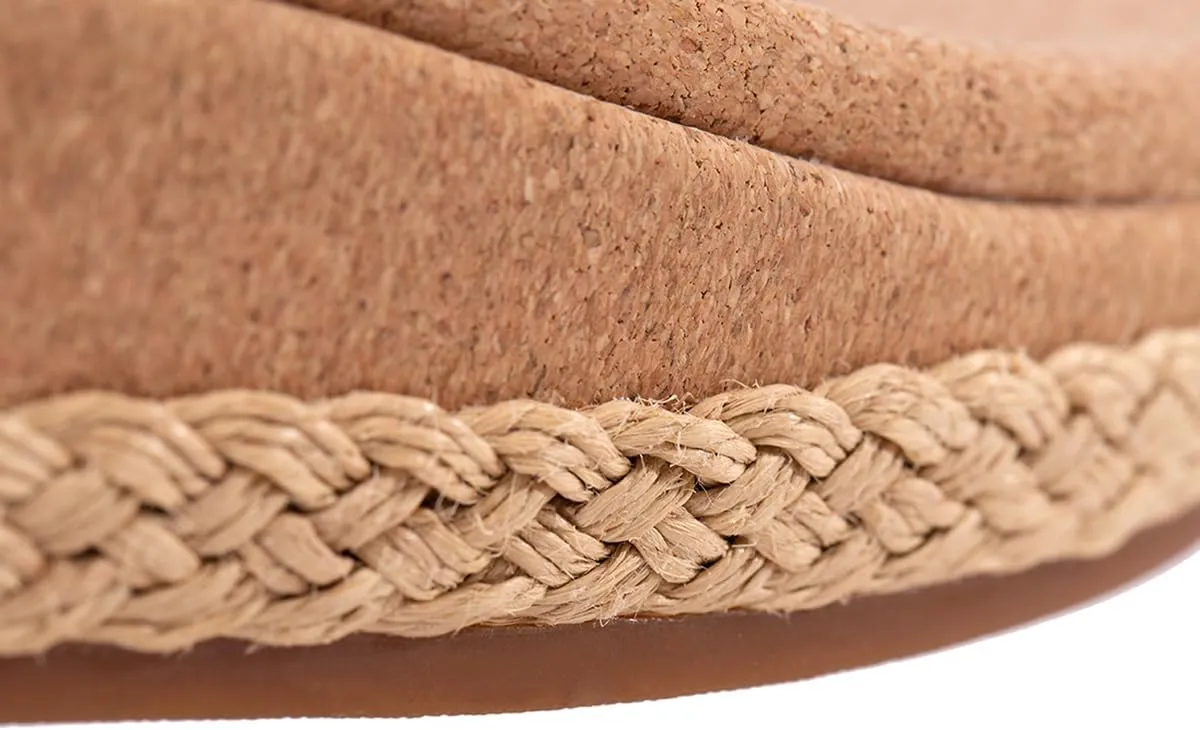 REVITALIGN Women's Kate Wedge Flip-Flop