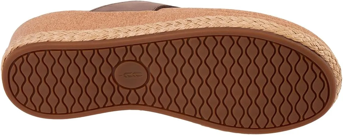 REVITALIGN Women's Kate Wedge Flip-Flop
