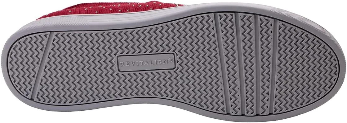 REVITALIGN Women's Mariner Holiday Sneaker