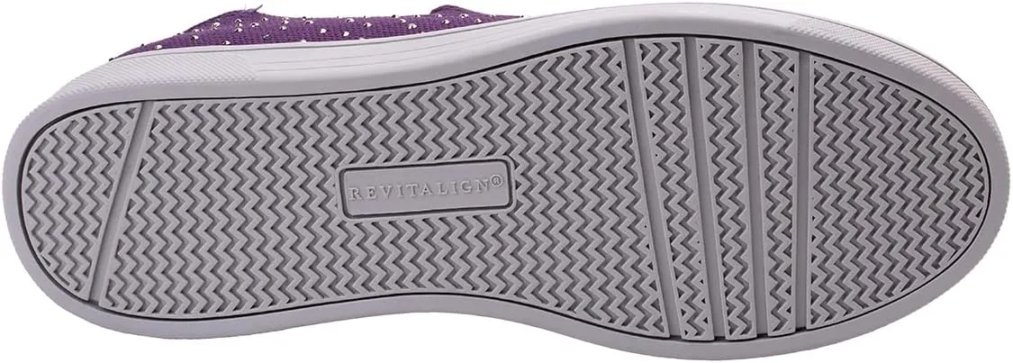 REVITALIGN Women's Mariner Holiday Sneaker