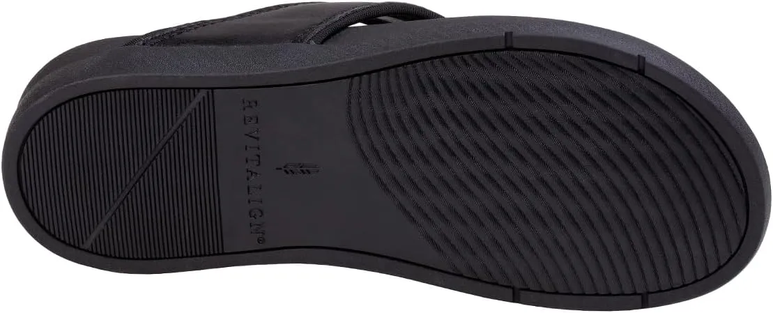 REVITALIGN Women's Shoreline Shimmer Flip-Flop