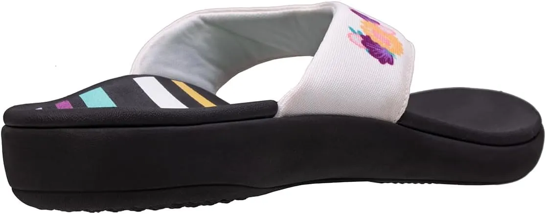 REVITALIGN Women's Yumi Tropic Flip-Flop