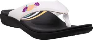REVITALIGN Women's Yumi Tropic Flip-Flop