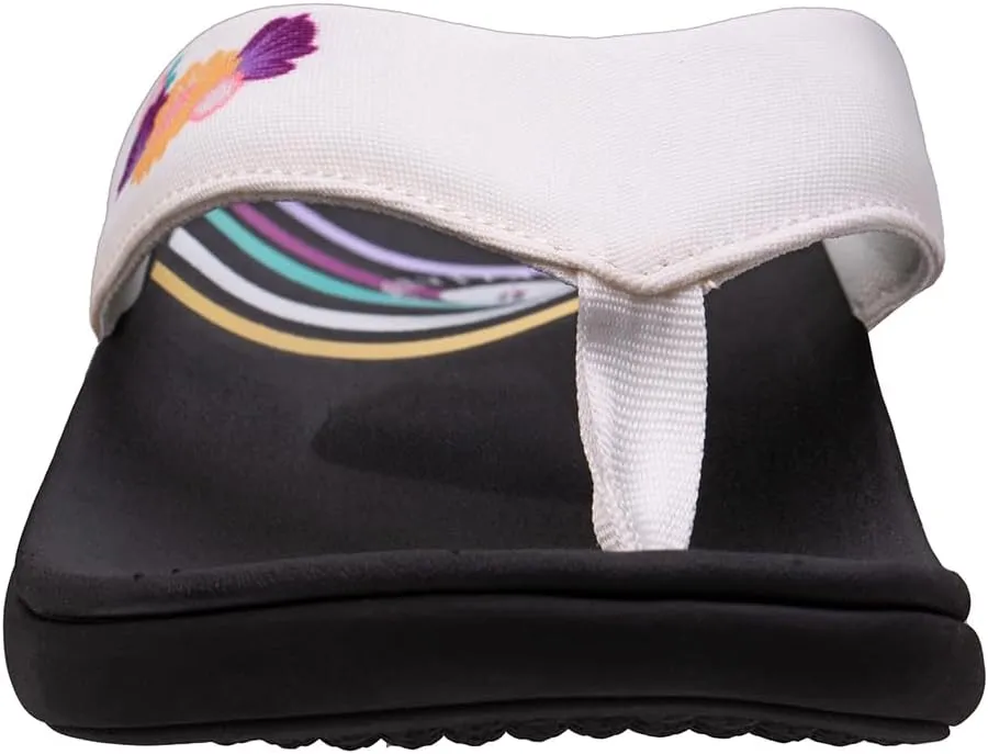 REVITALIGN Women's Yumi Tropic Flip-Flop