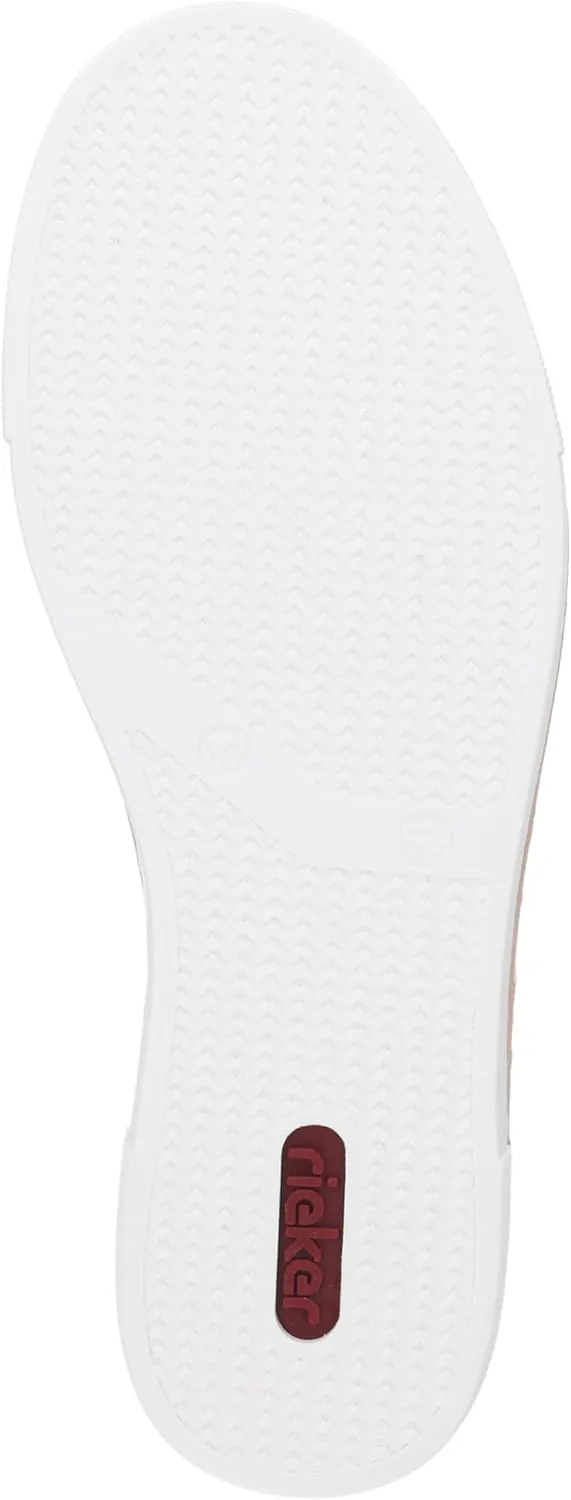 Rieker Women's N49W1 52 Sneaker